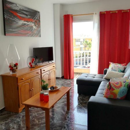 Piso Con Vistas Al Mar Y Al Teide Apartment Guía de Isora Екстериор снимка