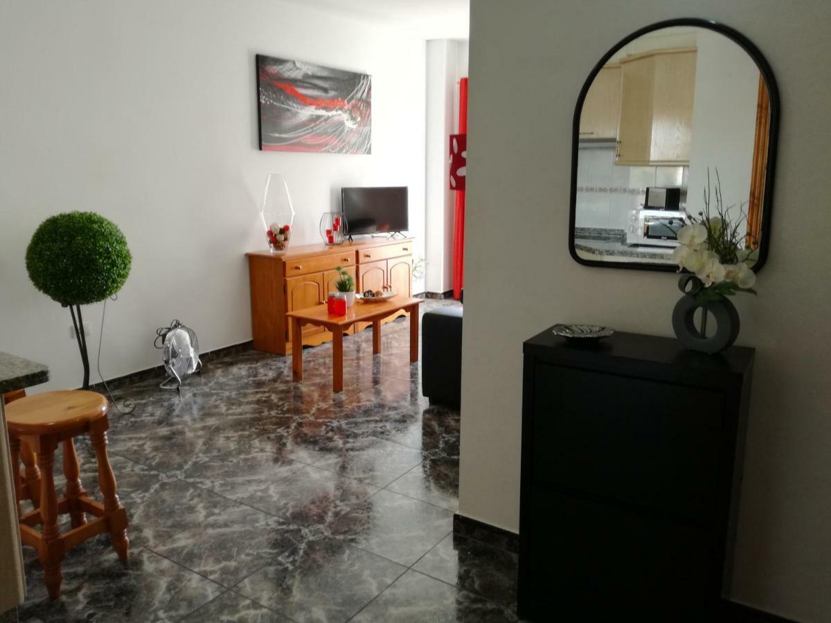 Piso Con Vistas Al Mar Y Al Teide Apartment Guía de Isora Екстериор снимка