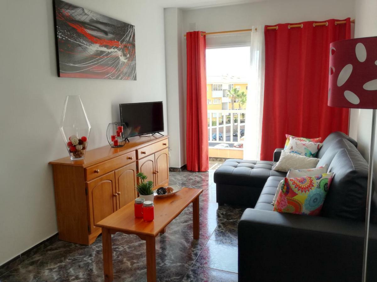 Piso Con Vistas Al Mar Y Al Teide Apartment Guía de Isora Екстериор снимка