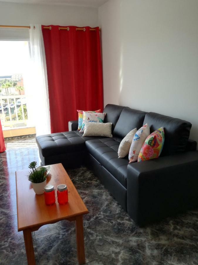 Piso Con Vistas Al Mar Y Al Teide Apartment Guía de Isora Екстериор снимка