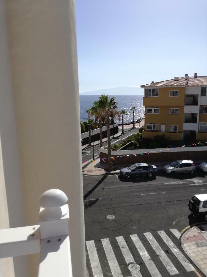 Piso Con Vistas Al Mar Y Al Teide Apartment Guía de Isora Екстериор снимка