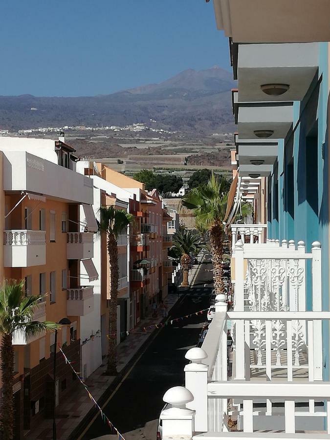 Piso Con Vistas Al Mar Y Al Teide Apartment Guía de Isora Екстериор снимка