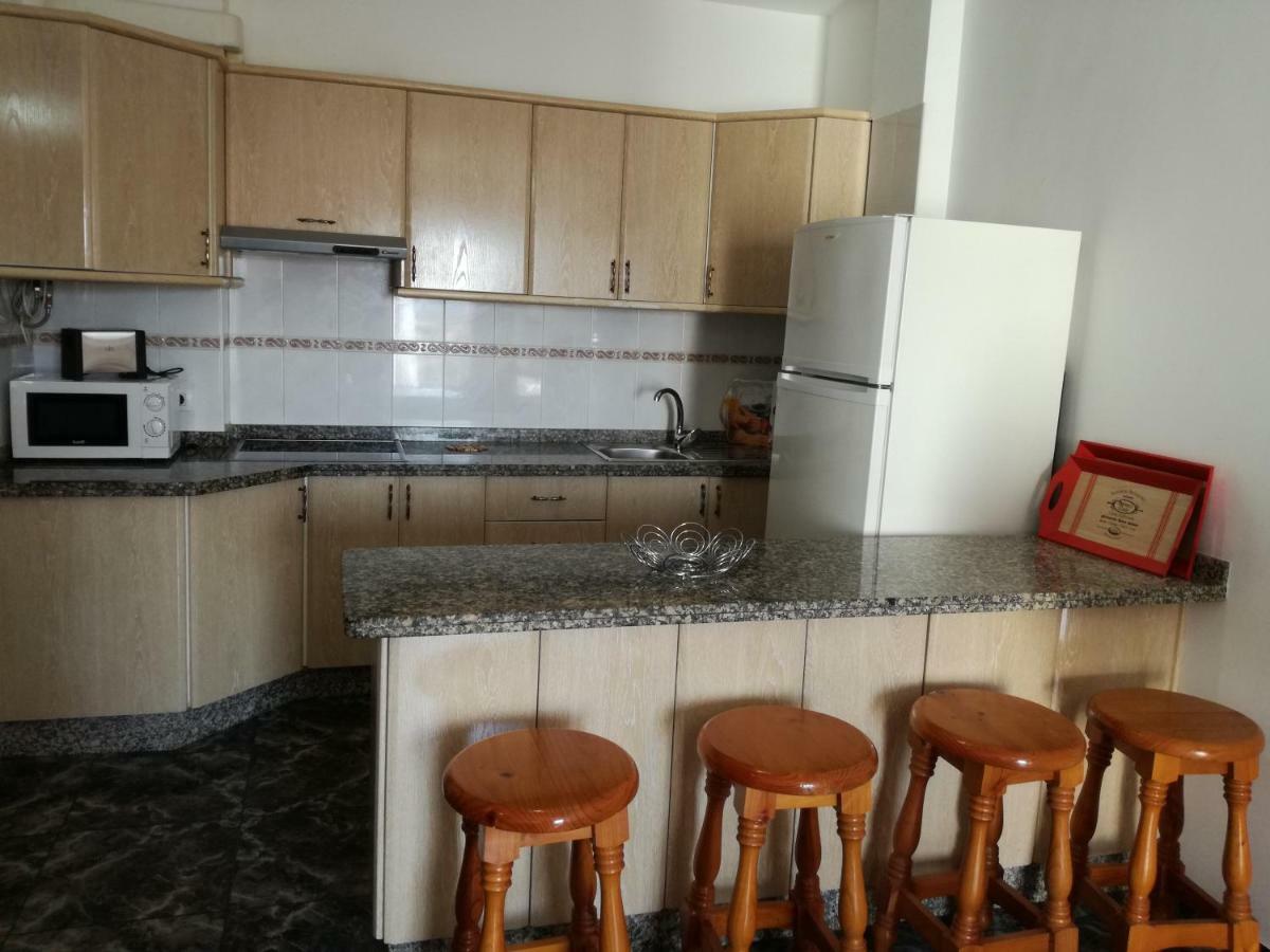 Piso Con Vistas Al Mar Y Al Teide Apartment Guía de Isora Екстериор снимка