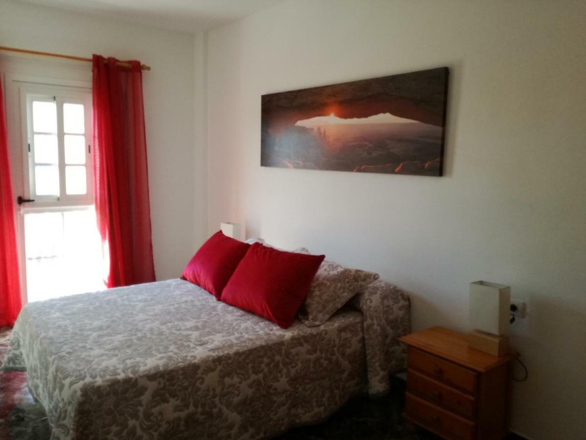 Piso Con Vistas Al Mar Y Al Teide Apartment Guía de Isora Екстериор снимка